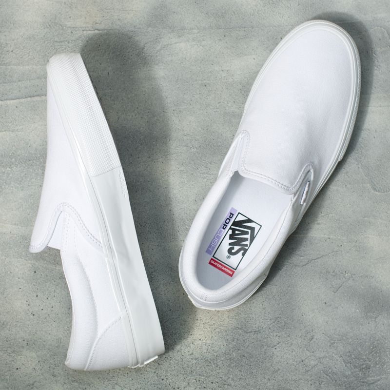 Skate Slip-On