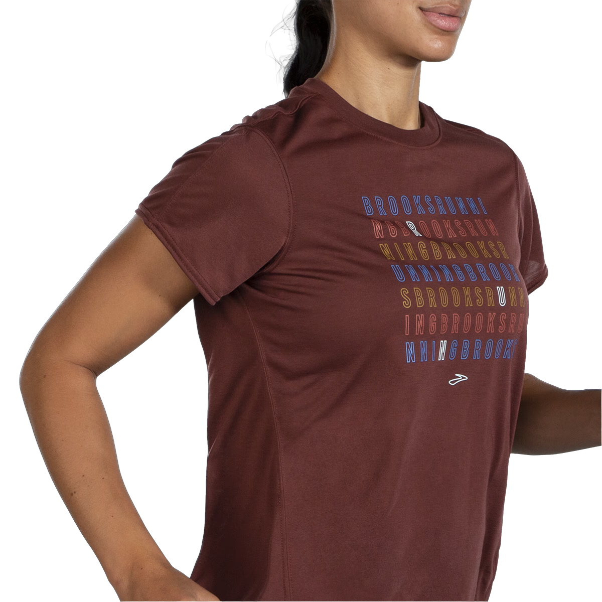 Women's Distance Short Sleeve