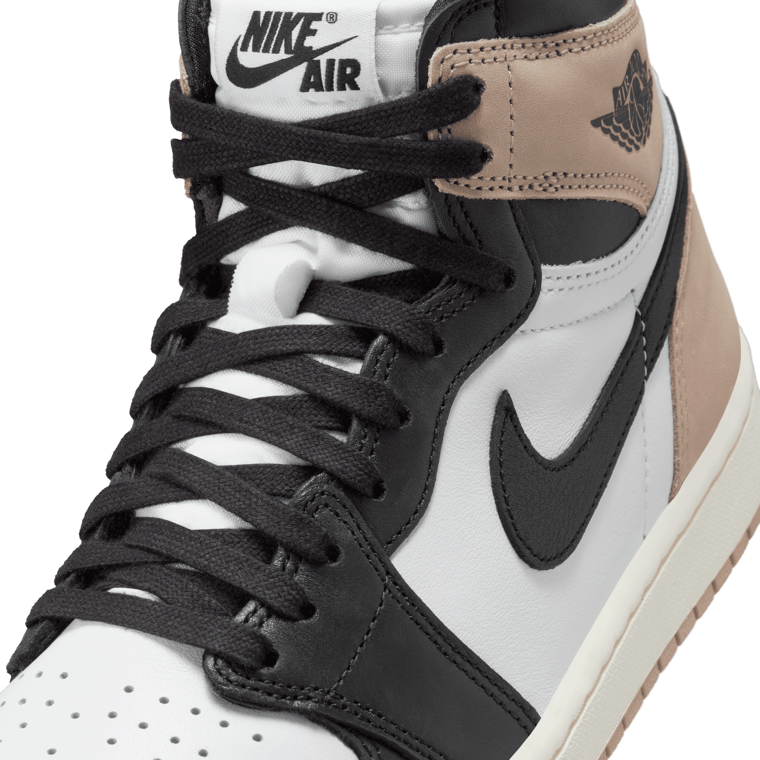 Wmns Air Jordan 1 Retro High 'Latte'