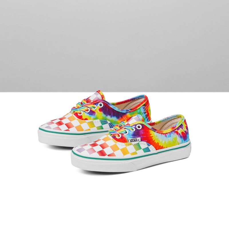 Customs Kids Rainbow Zebra Authentic