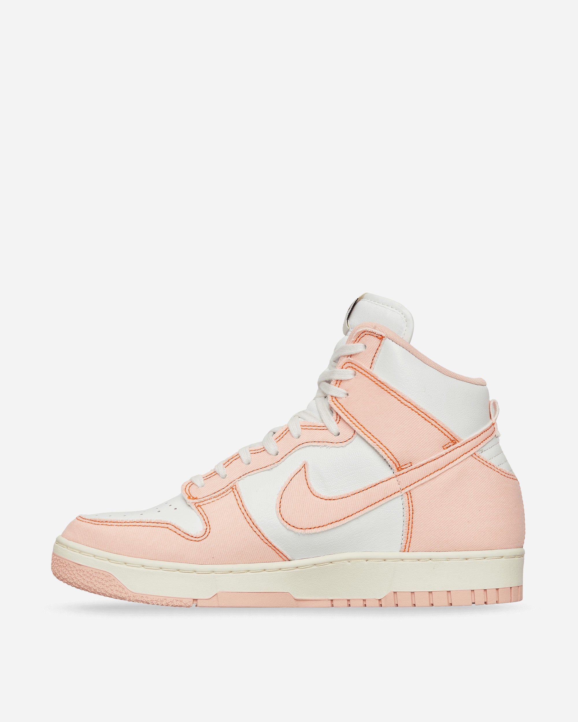 WMNS Dunk Hi 1985 Sneakers Arctic Orange