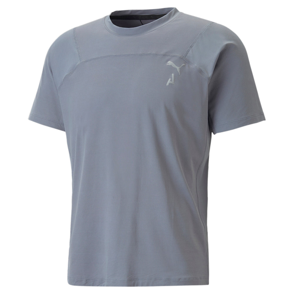 Seasons Trail Running Crew Neck Short Sleeve T-Shirt