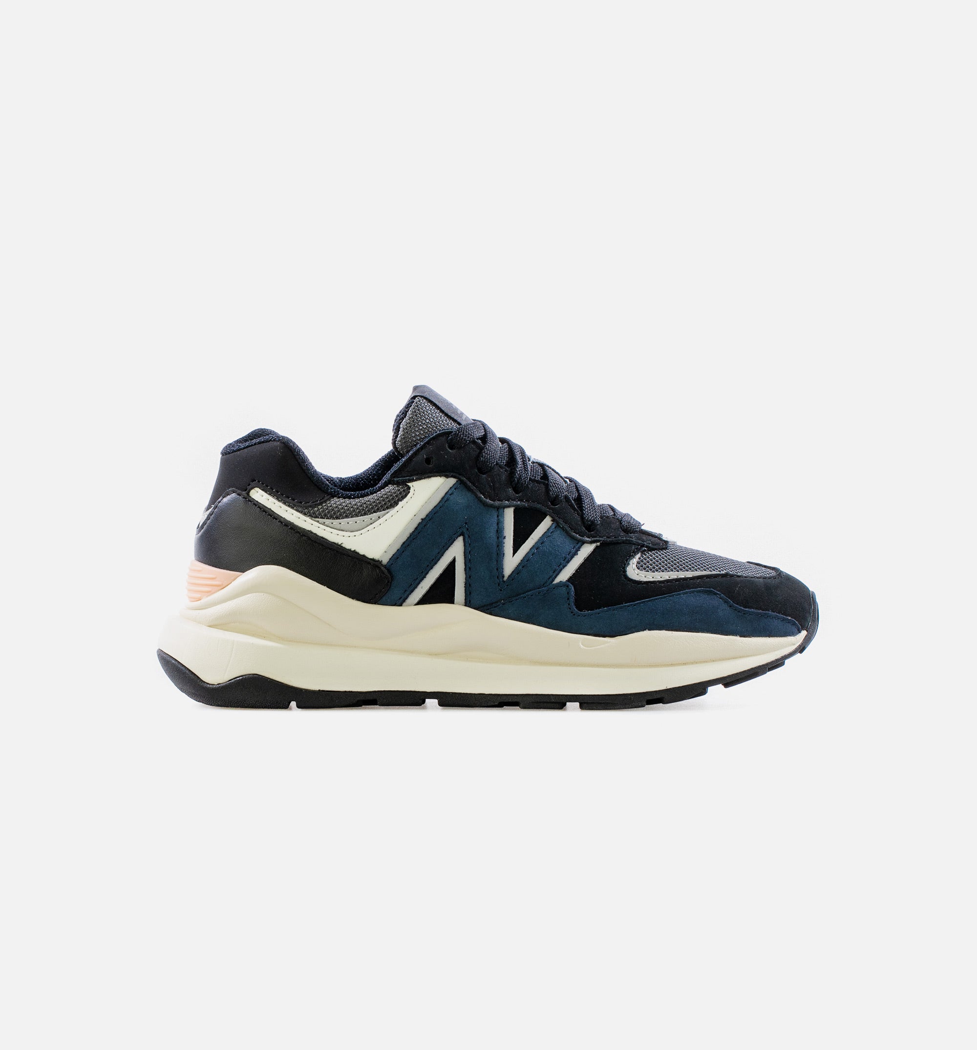 57/40 Womens Lifestyle Shoe - Black/Navy/White