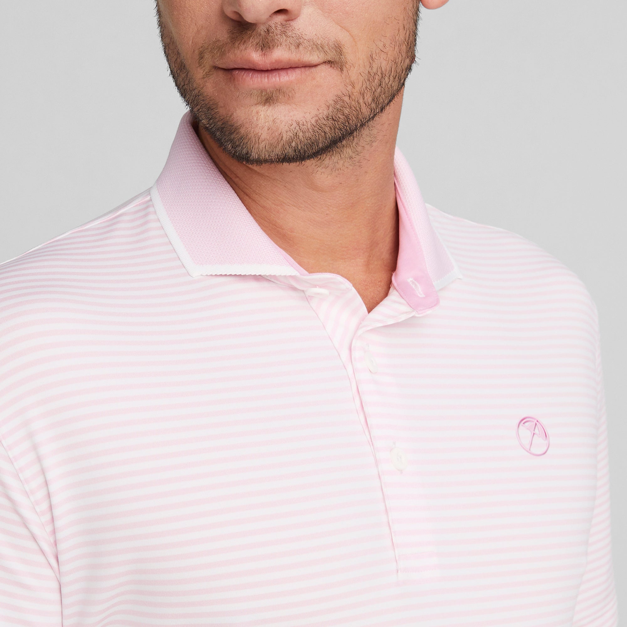 AP MATTR Traditions Golf Polo