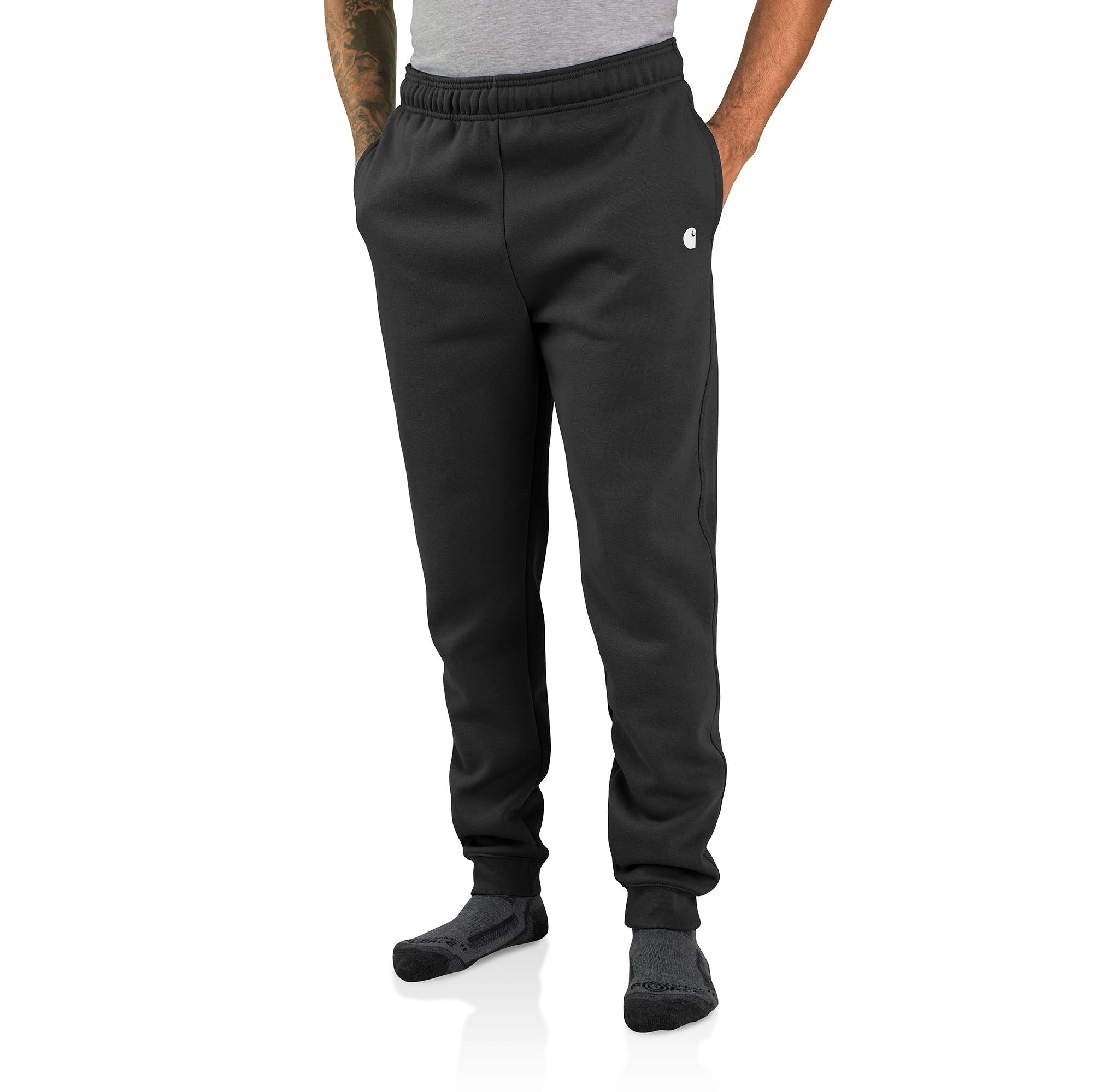 Carhartt Men's Relaxed Fit Midweight Tapered Sweatpant