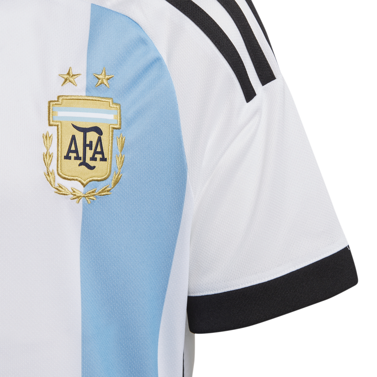 Youth Argentina 22 Home Jersey