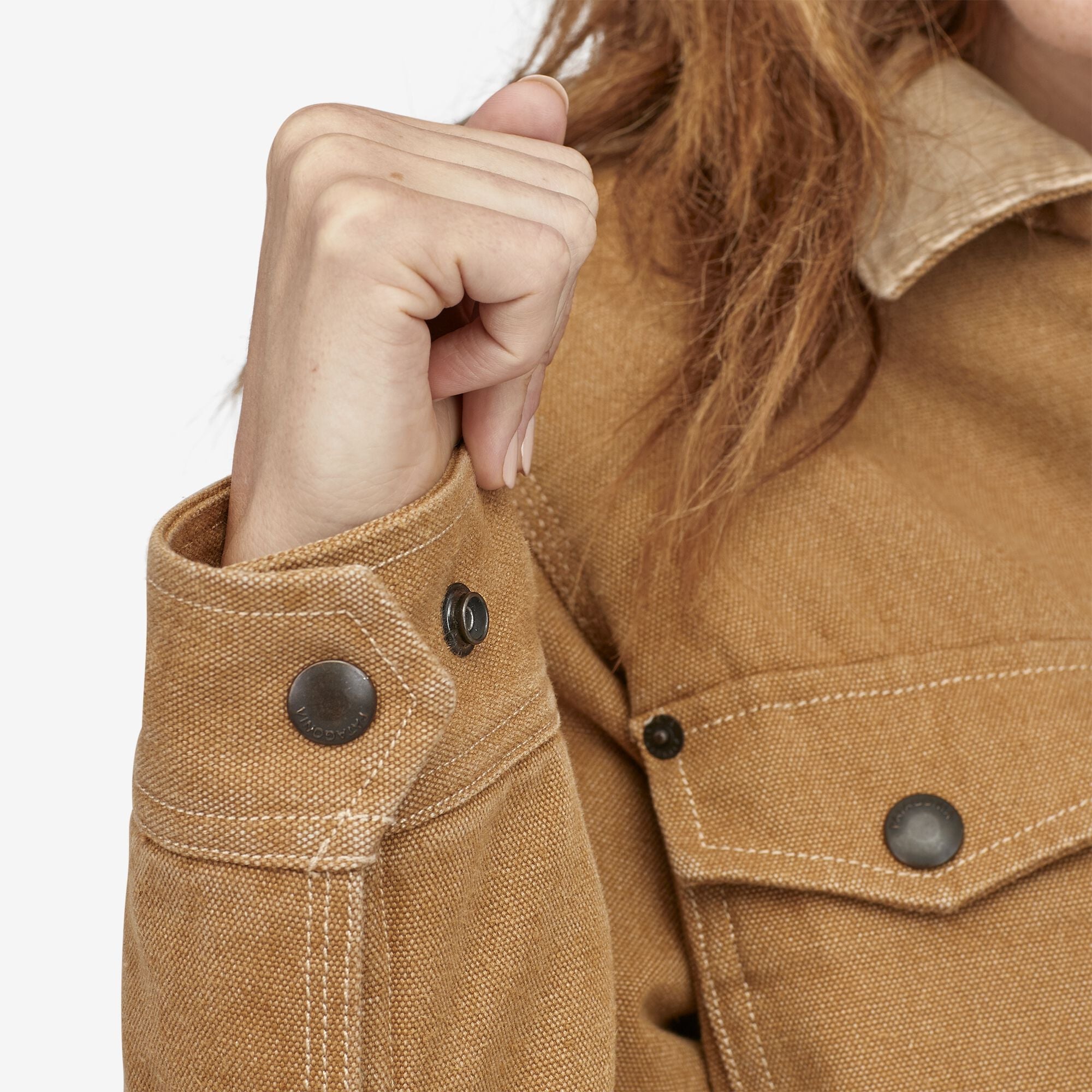 Women's Iron Forge Hemp® Canvas Barn Coat