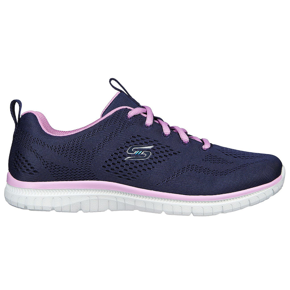 Skechers Women Sport Active Virtue Shoes - 104412-NVLV