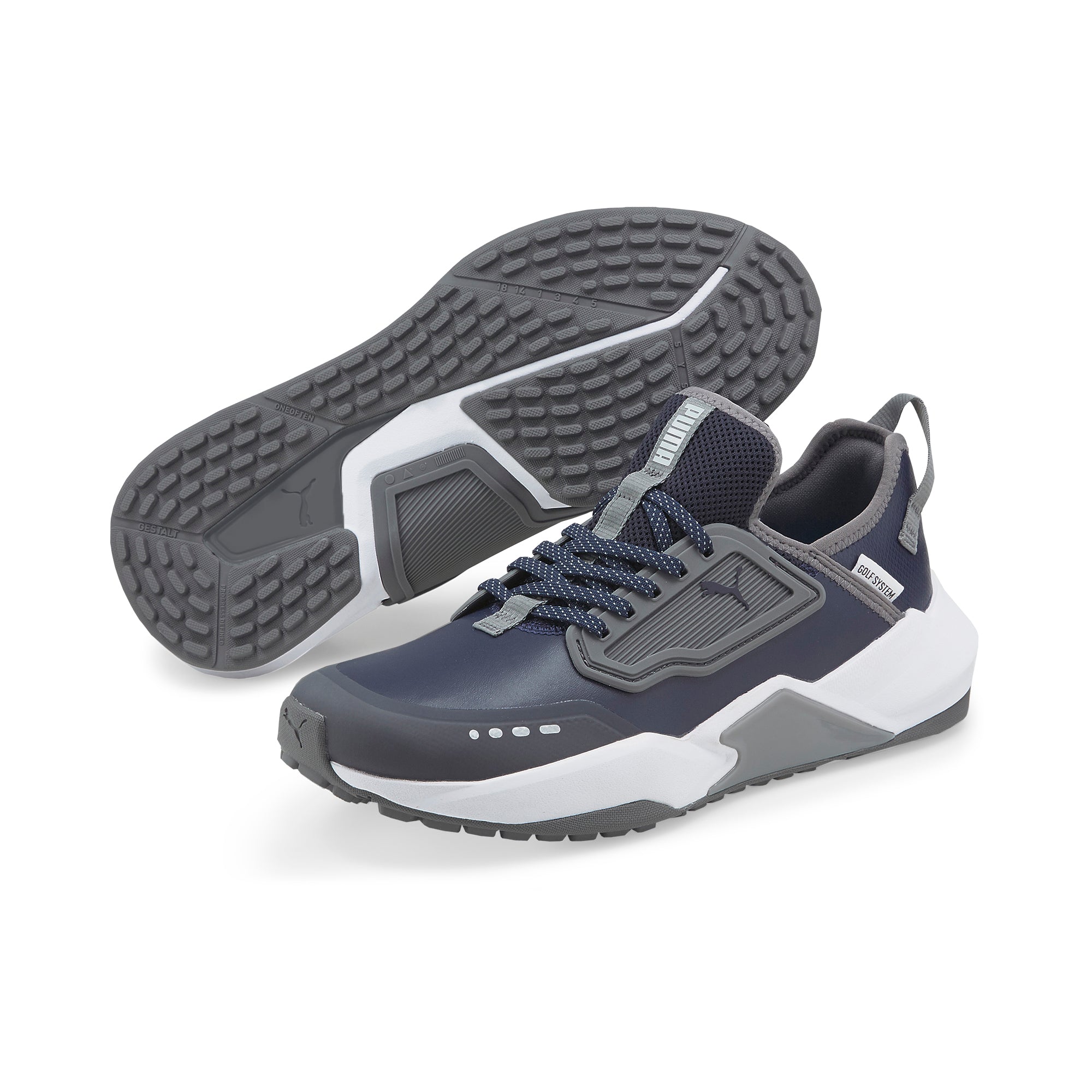 GS-ONE Spikeless Golf Shoes