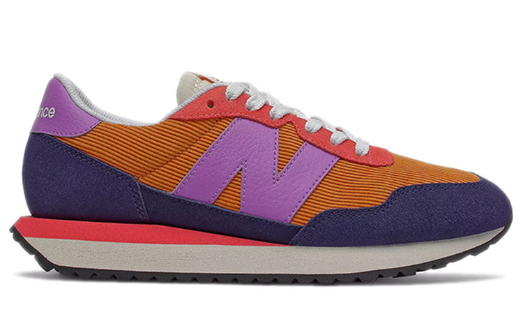 (WMNS) New Balance 237 'Night Tide Heliotrope' WS237WT1