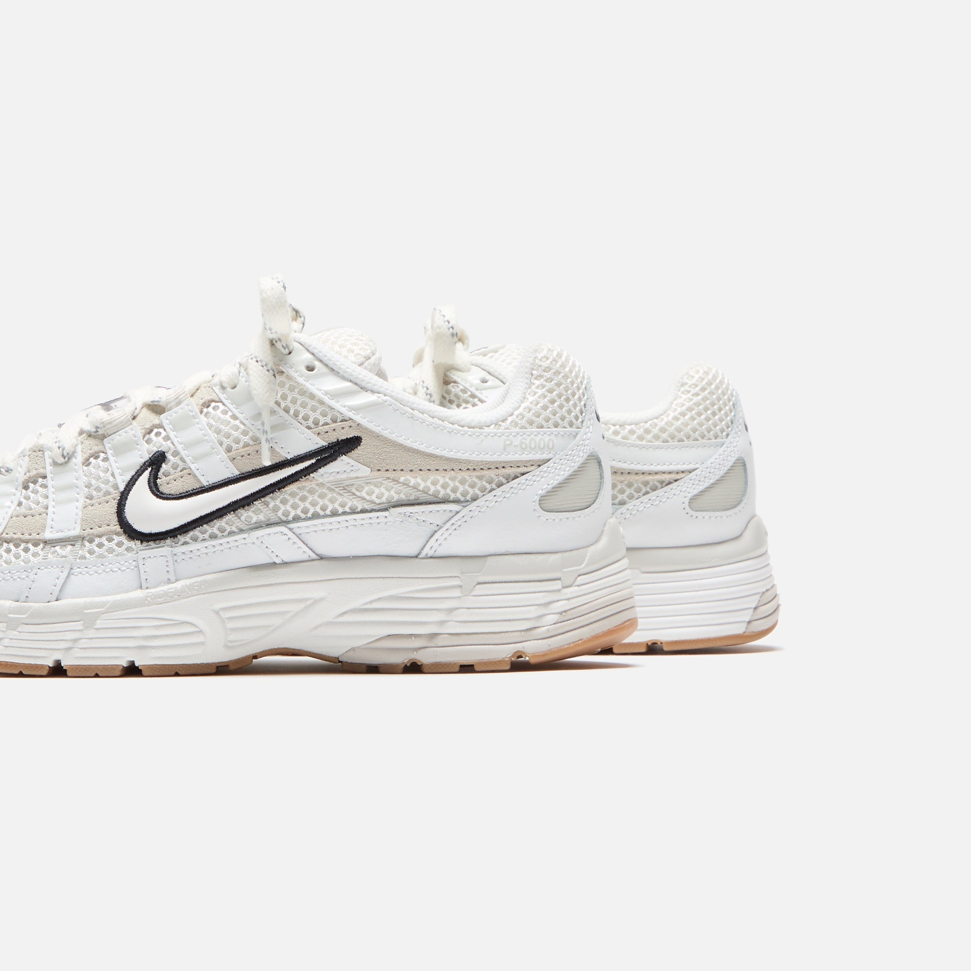 Nike P-6000 Premium - Summit White / Summit White