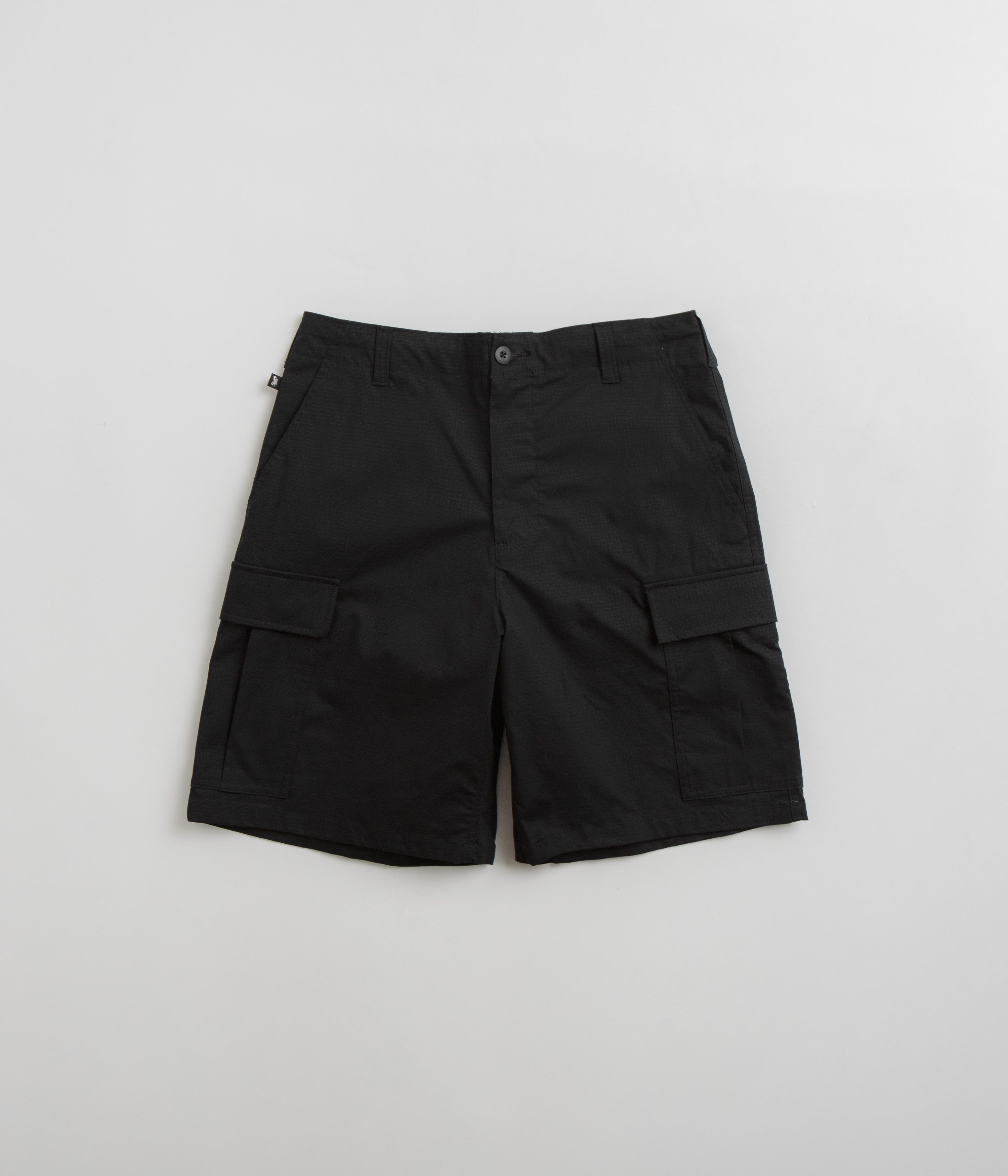 Nike SB Kearny Cargo Shorts - Black