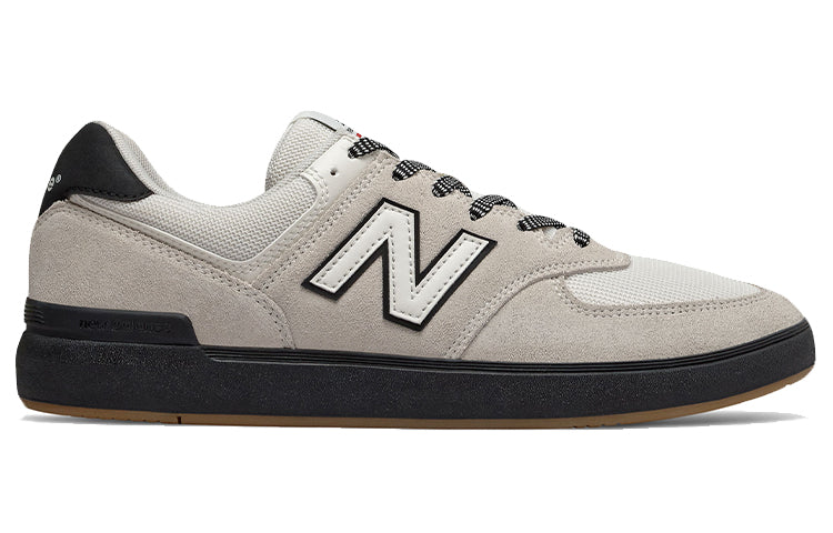 New Balance All Coasts 574 'Light Cream Grey' AM574BTN