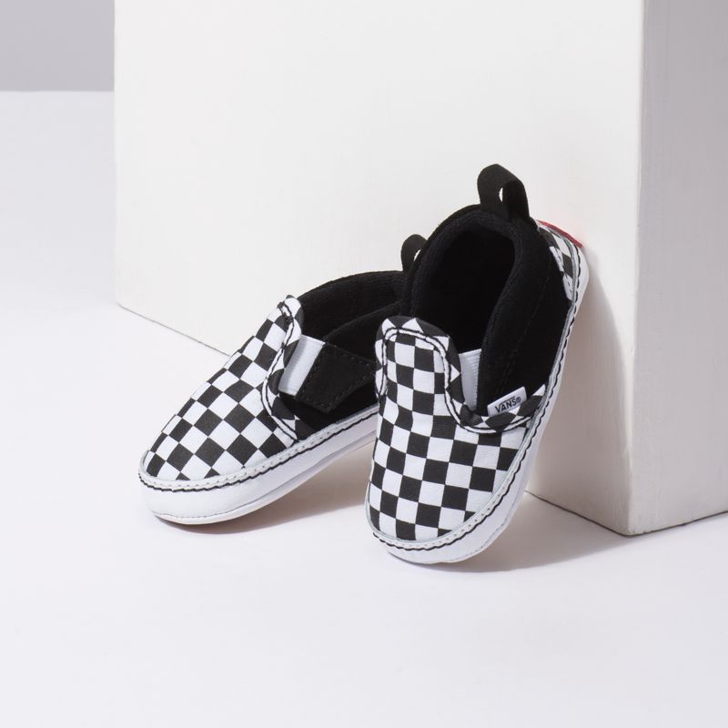 Infant Checker Slip-On V Crib