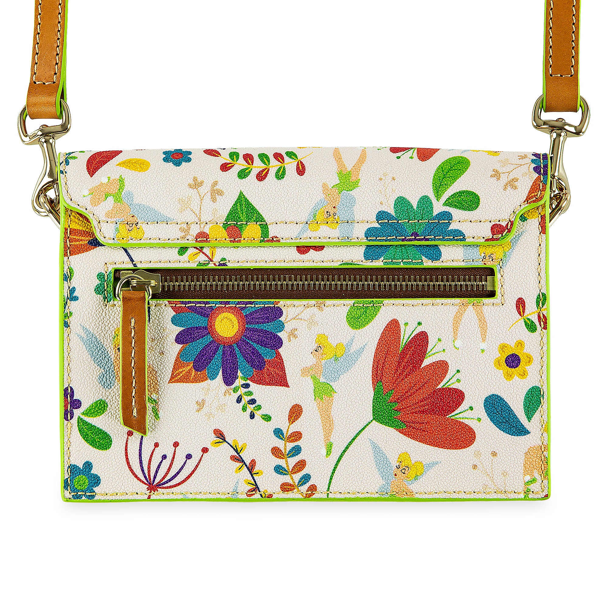 Disney Dooney and Bourke Bag - Tinker Bell Crossbody