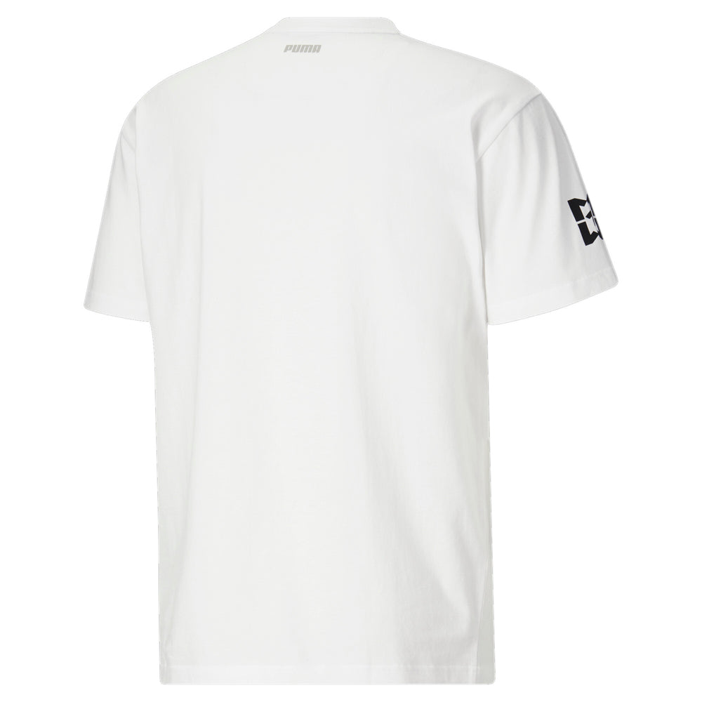 Mikey Confidential x Crew Neck Short Sleeve T-Shirt