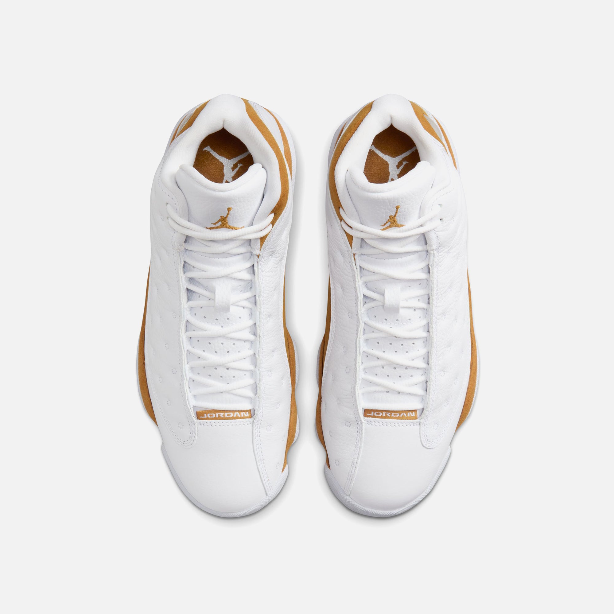 Nike Air Jordan 13 Retro - White / Wheat