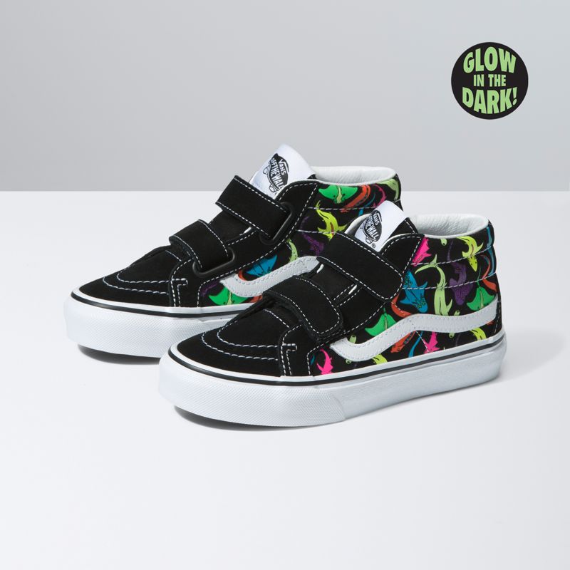 Kids Sk8-Mid Reissue V