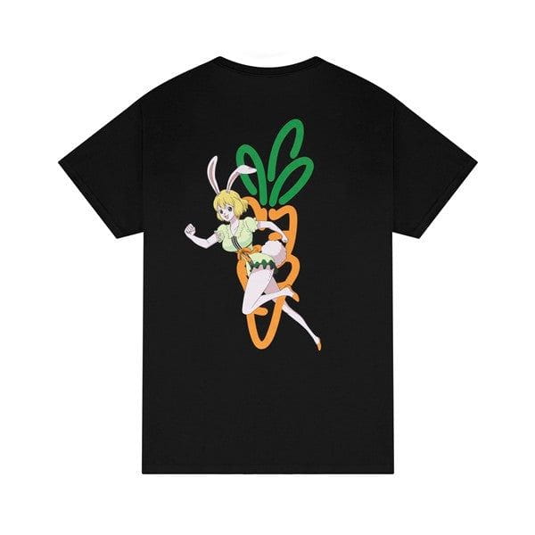 CARROT x ONE PIECE TEE