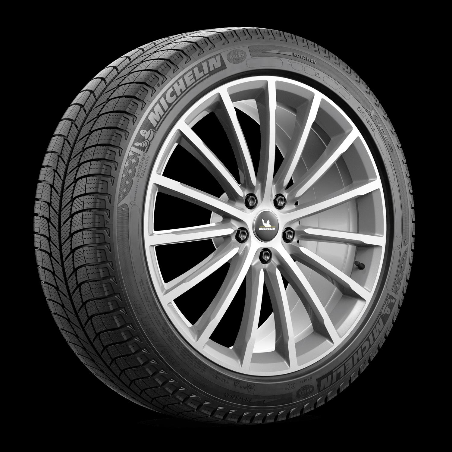 Michelin X-Ice Xi3 Winter 205/65R16 99T XL Passenger Tire