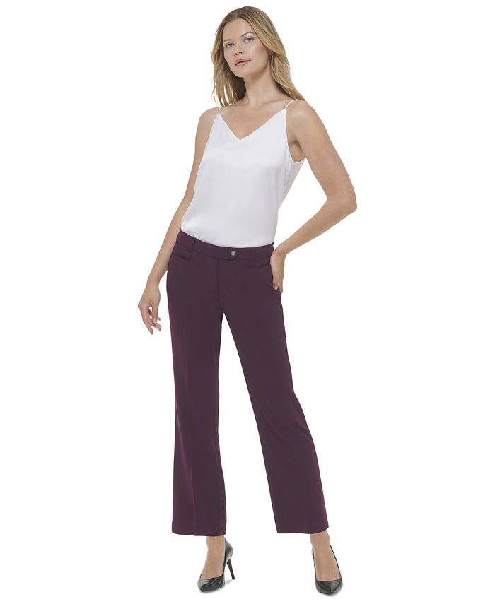 Modern Fit Trousers