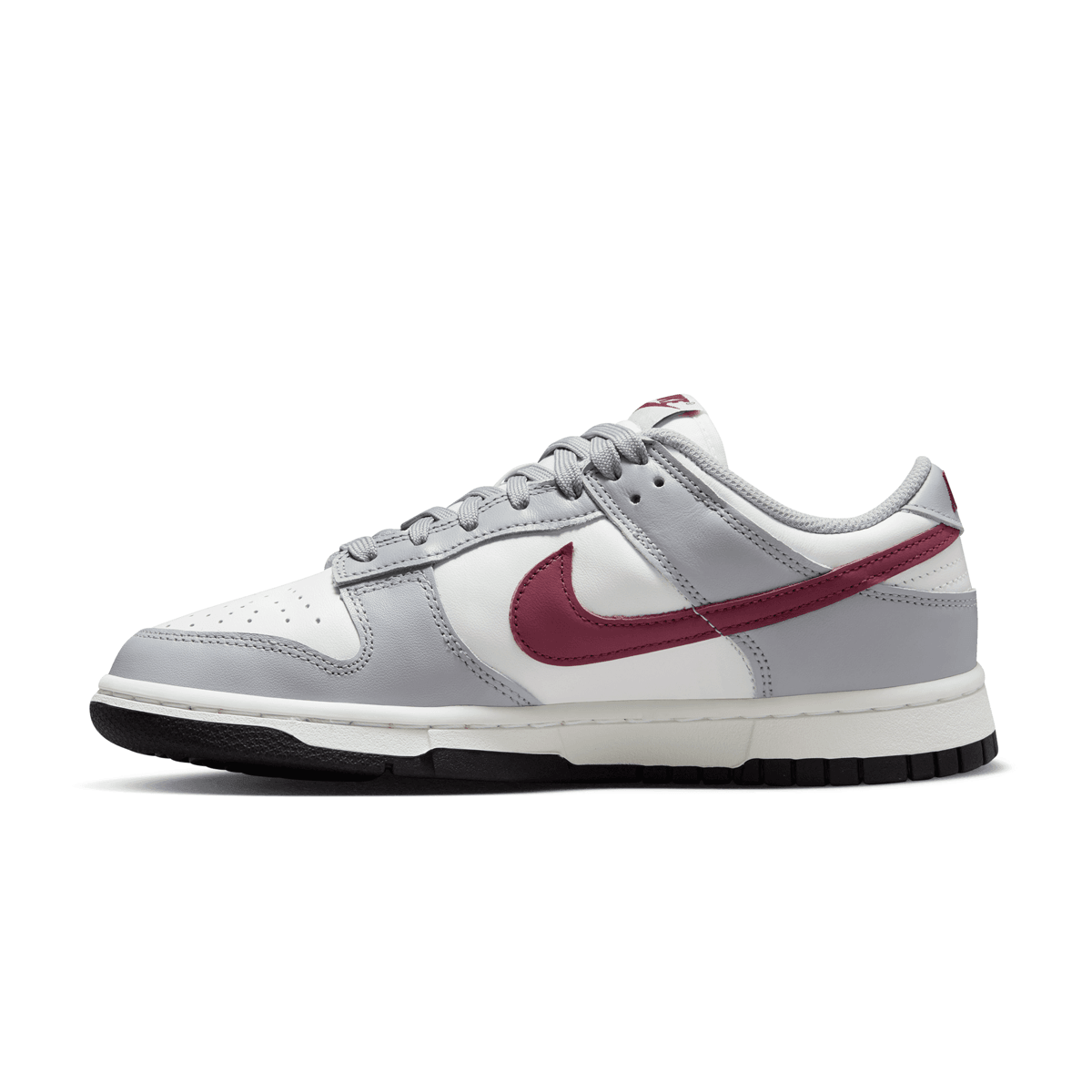 Wmns Dunk Low 'Grey Team Red'