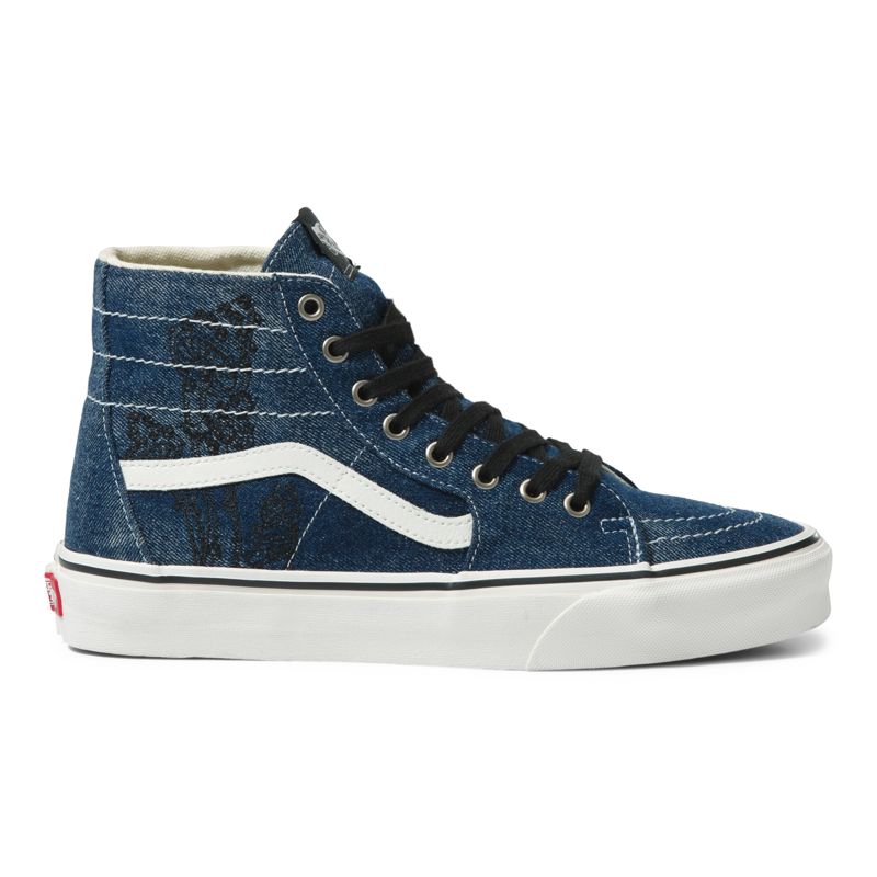 Sk8-Hi Tapered