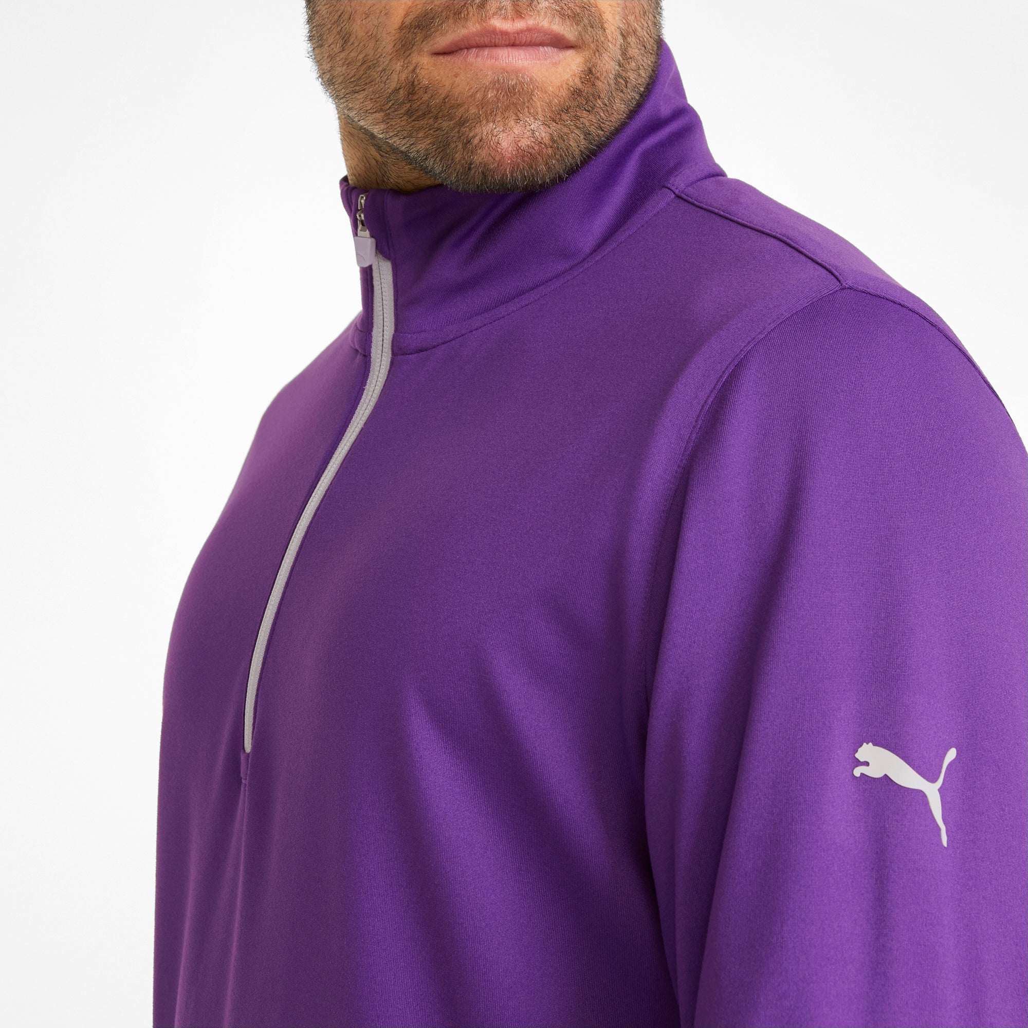 Gamer Golf 1/4 Zip