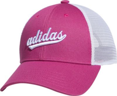 adidas Women's Mesh Trucker Hat