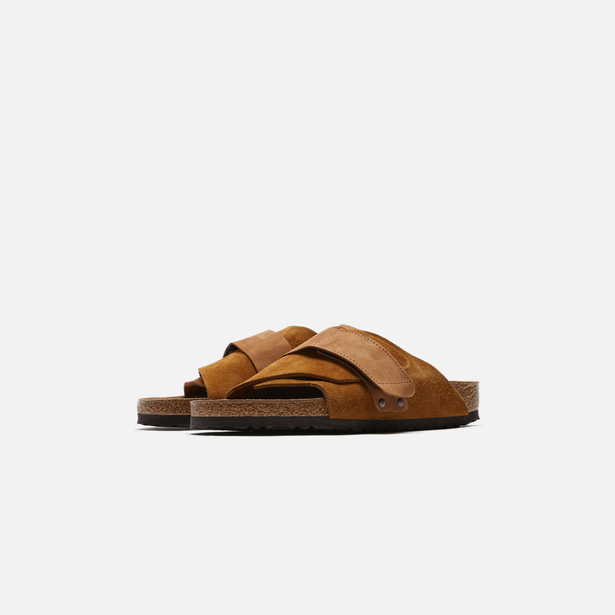 Birkenstock Kyoto Suede - Mink