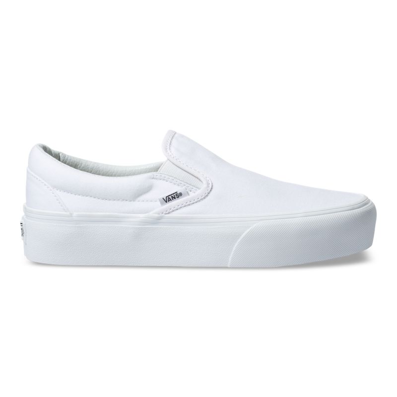 Slip-On Platform