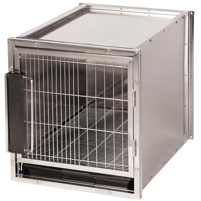 ProSelect Stainless Steel Modular Kennel Cage Small  - ZW1225 24