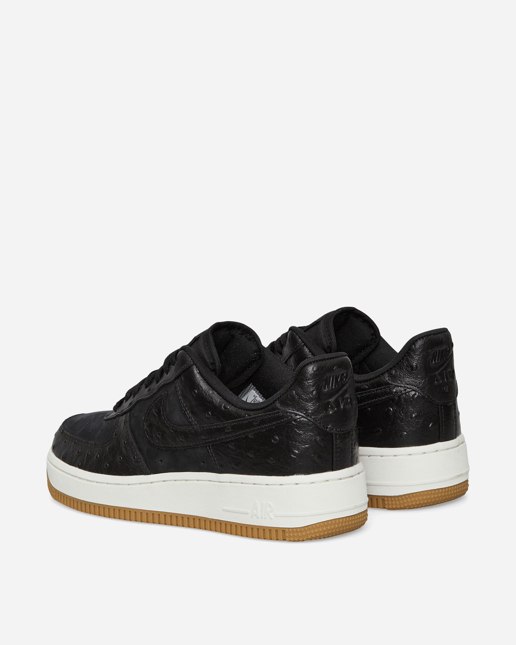 WMNS Air Force 1 '07 LX Sneakers Black