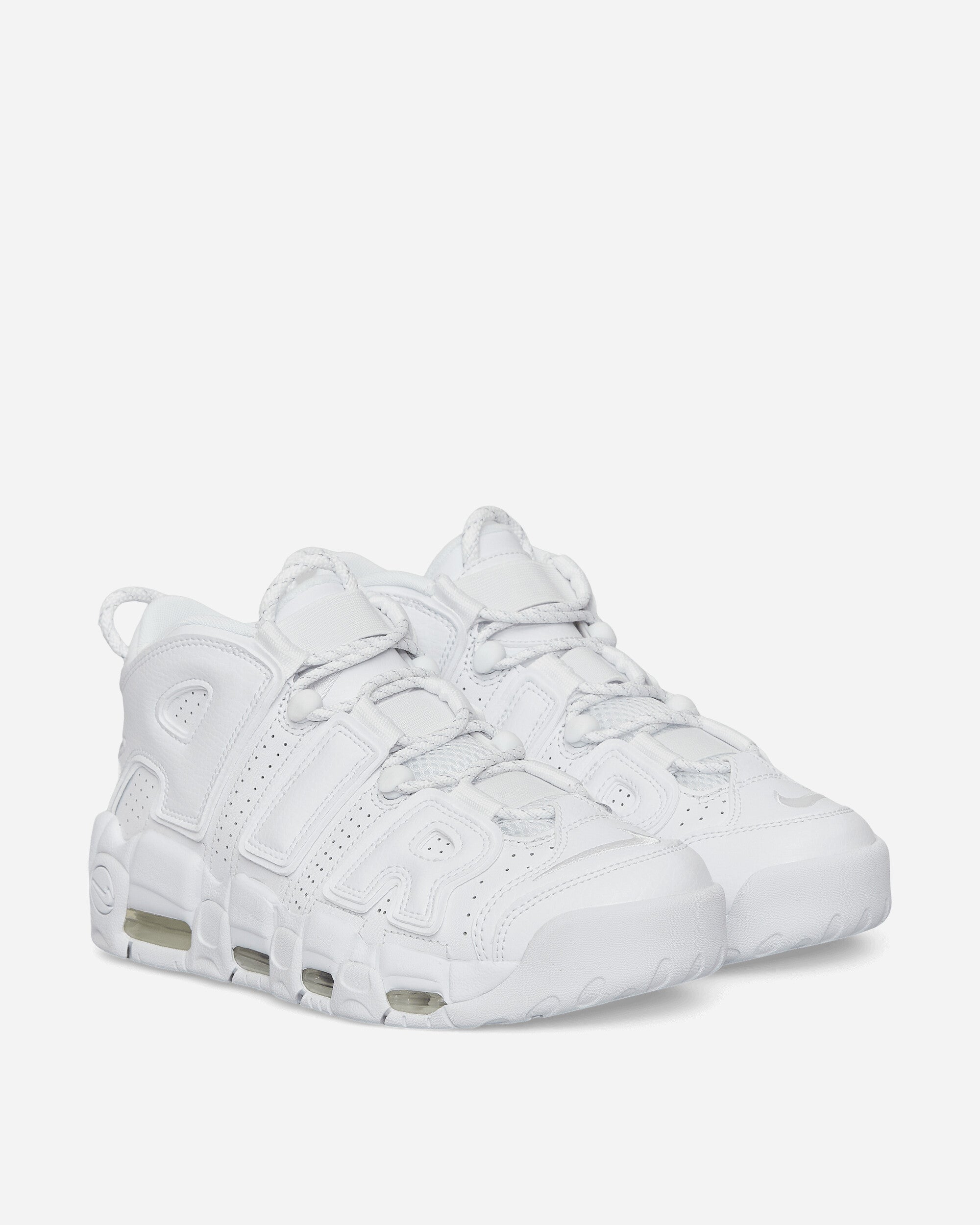 Air More Uptempo '96 Sneakers White