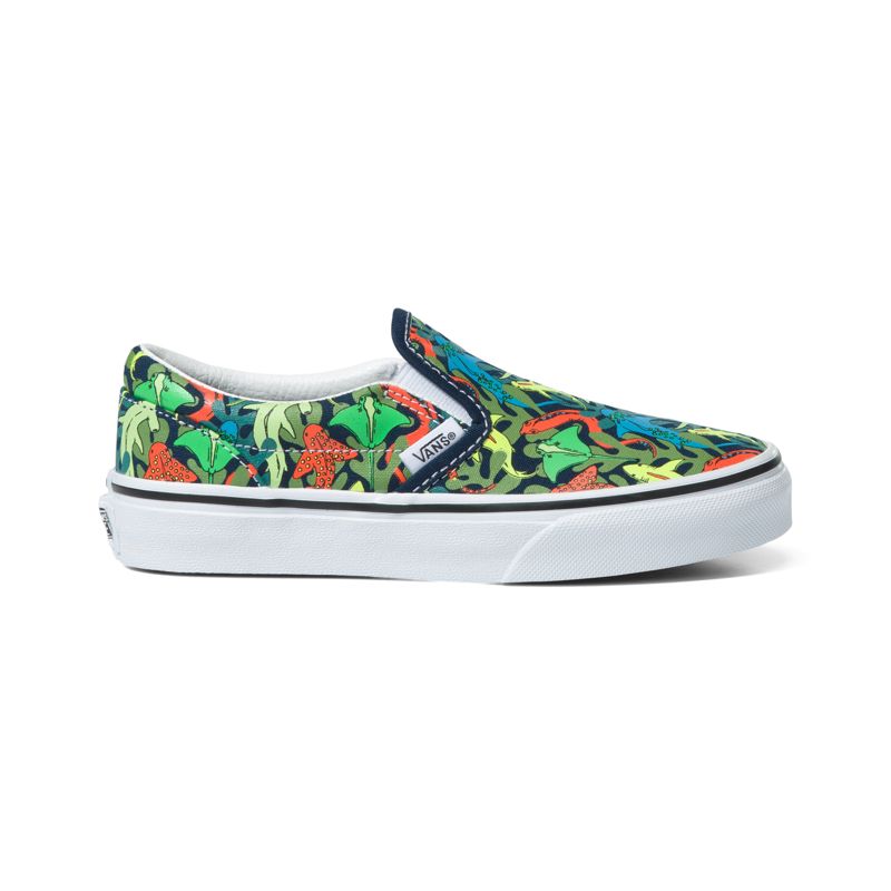 Kids Classic Slip-On