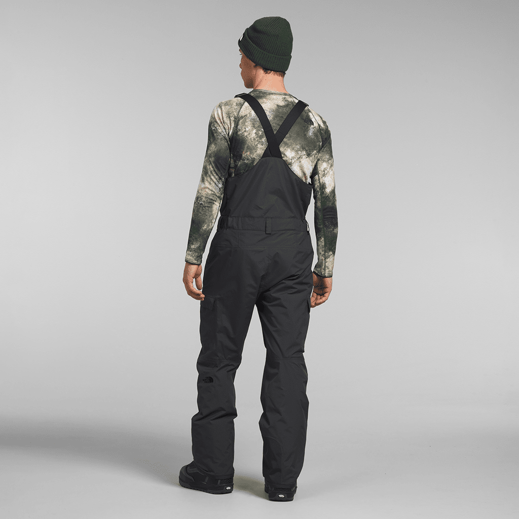 Freedom bib pants - Asphalt grey