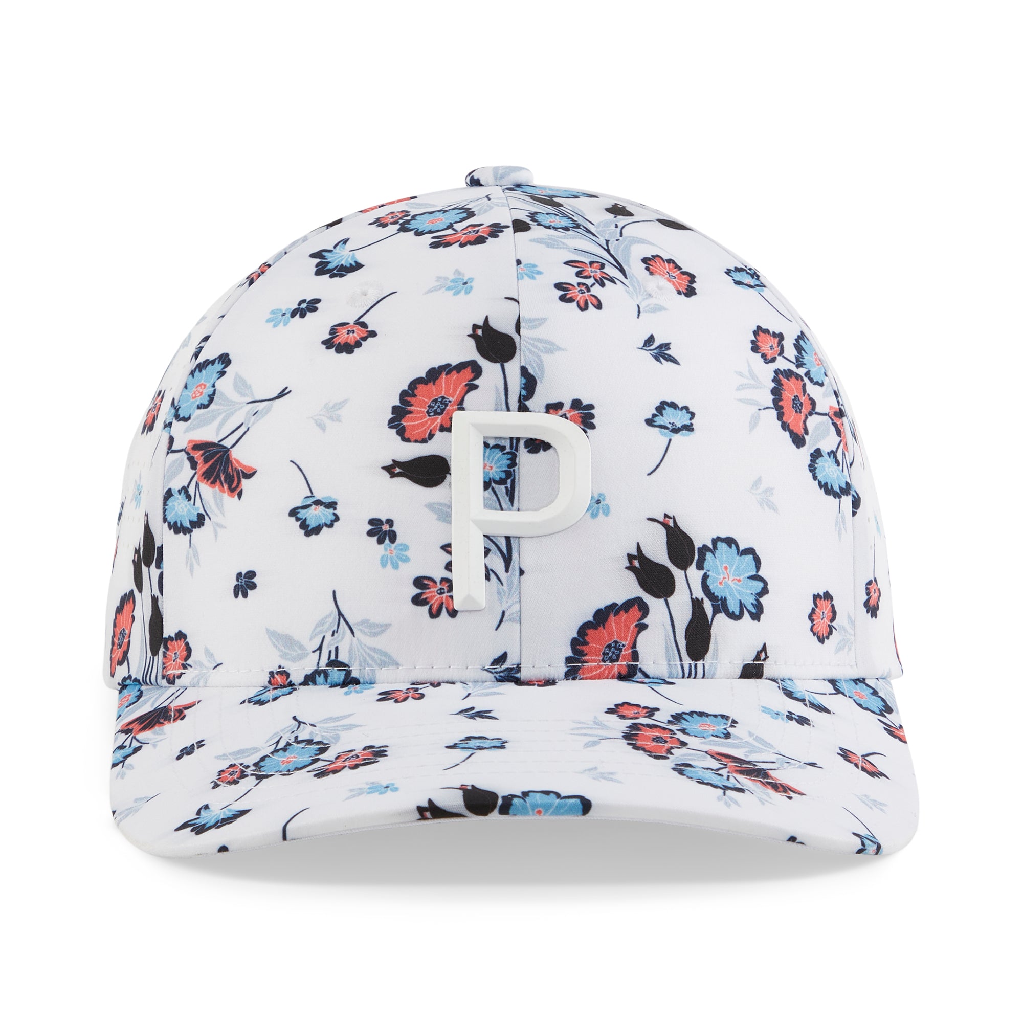 Heirloom Tech P Snapback Cap