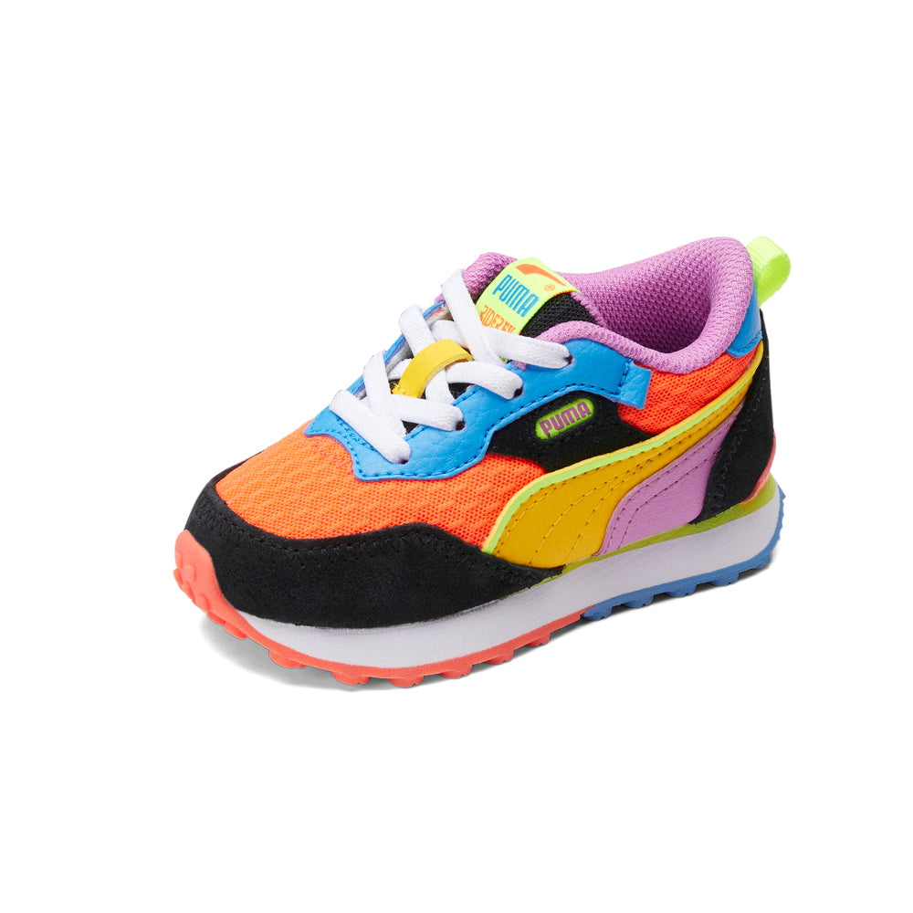 Rider Fv Lava Sneakers (Infant-Toddler)