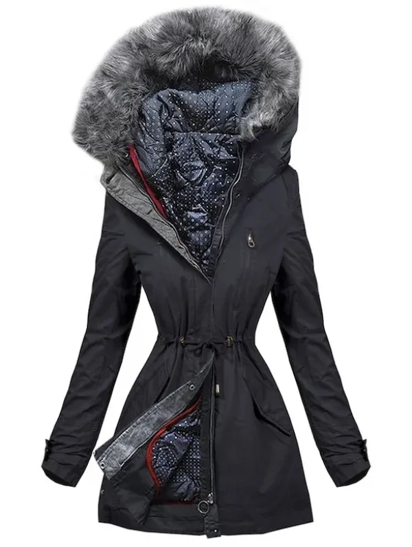 JACKET HARIPRIYA dark gray