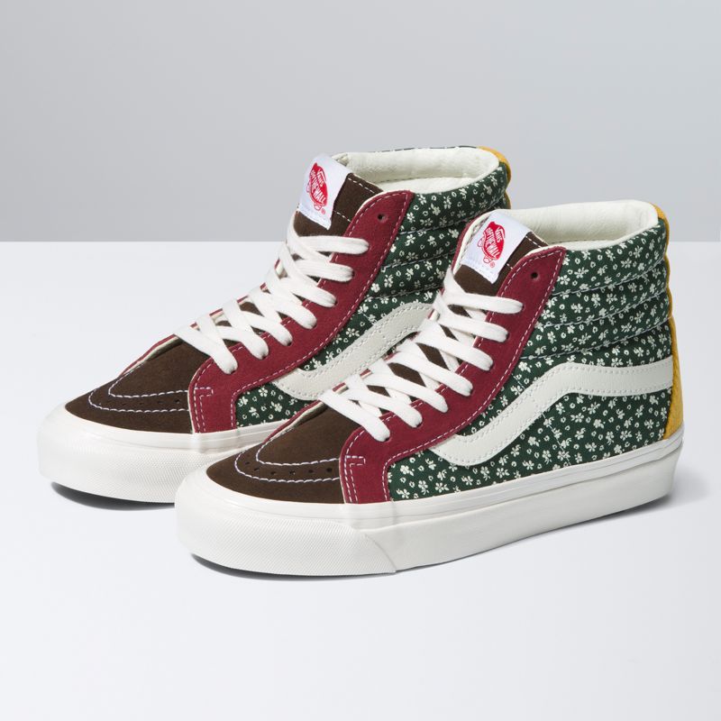 Sk8-Hi 38 DX