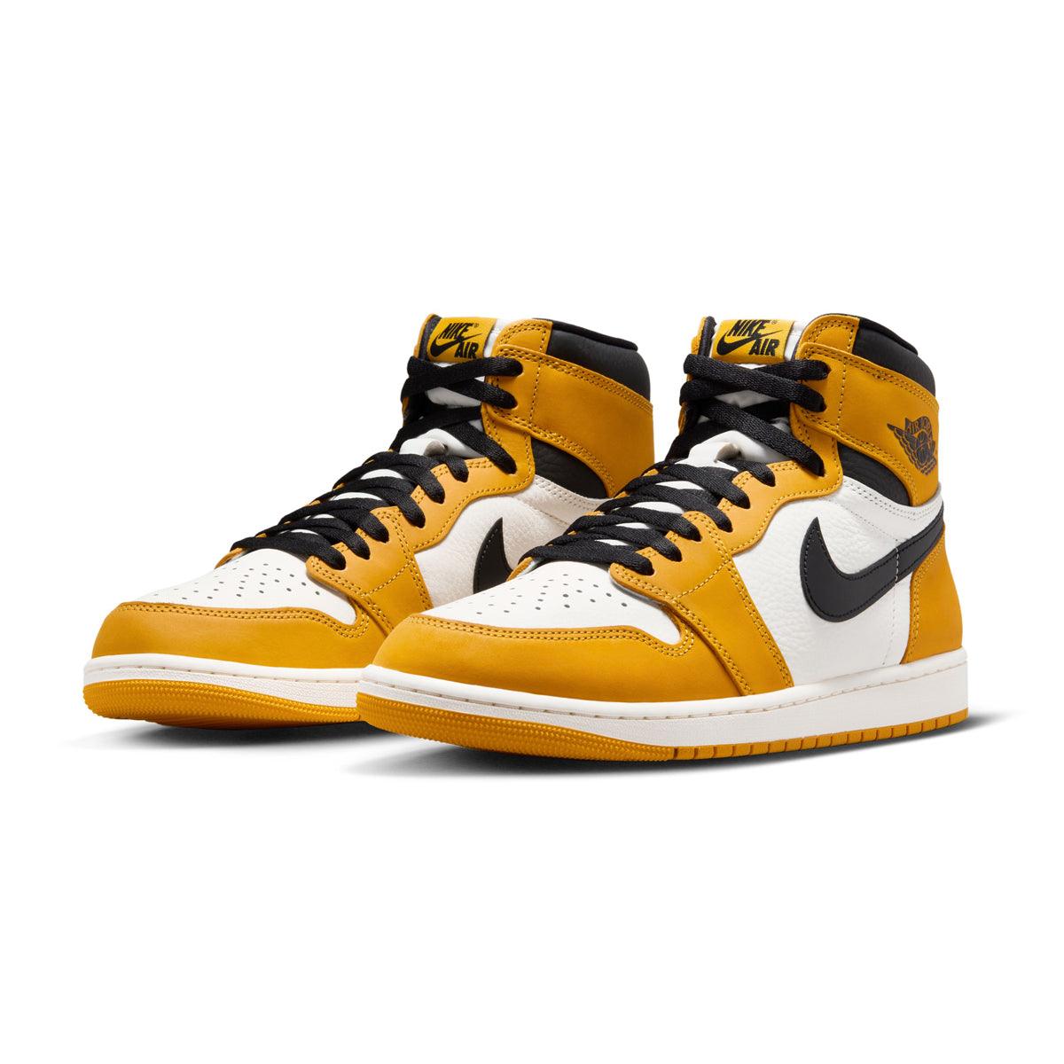 Air Jordan 1 Retro High OG 'Yellow Ochre'