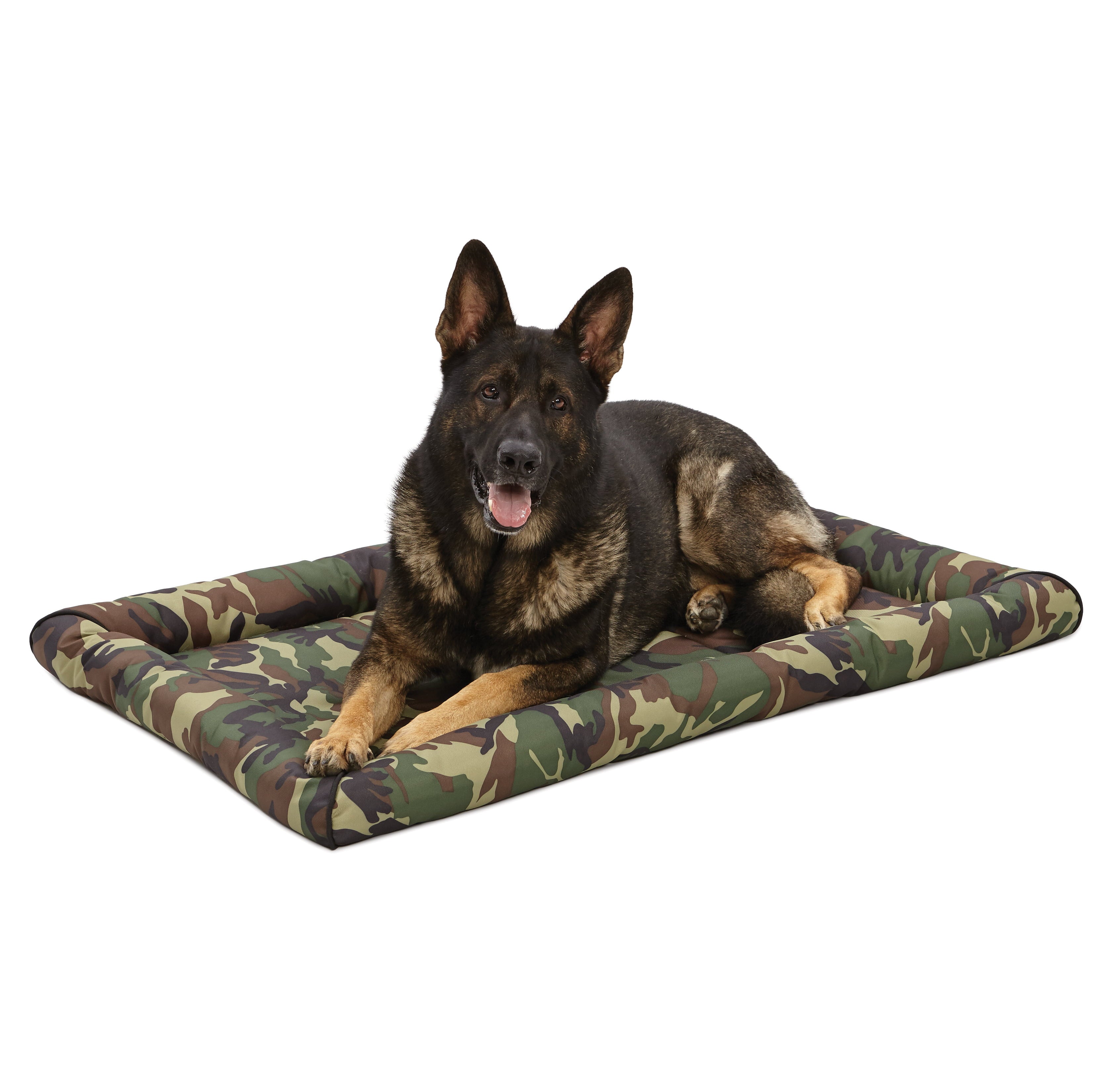 Midwest Ultra-Durable Dog Bed and Crate Mat， 48