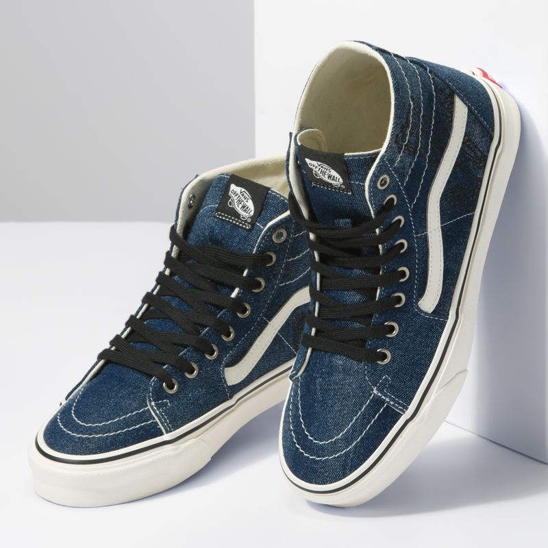 Sk8-Hi Tapered