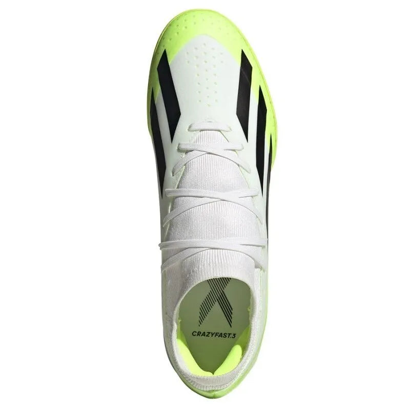 adidas Men's X Crazyfast.3 Turf Soccer Shoes