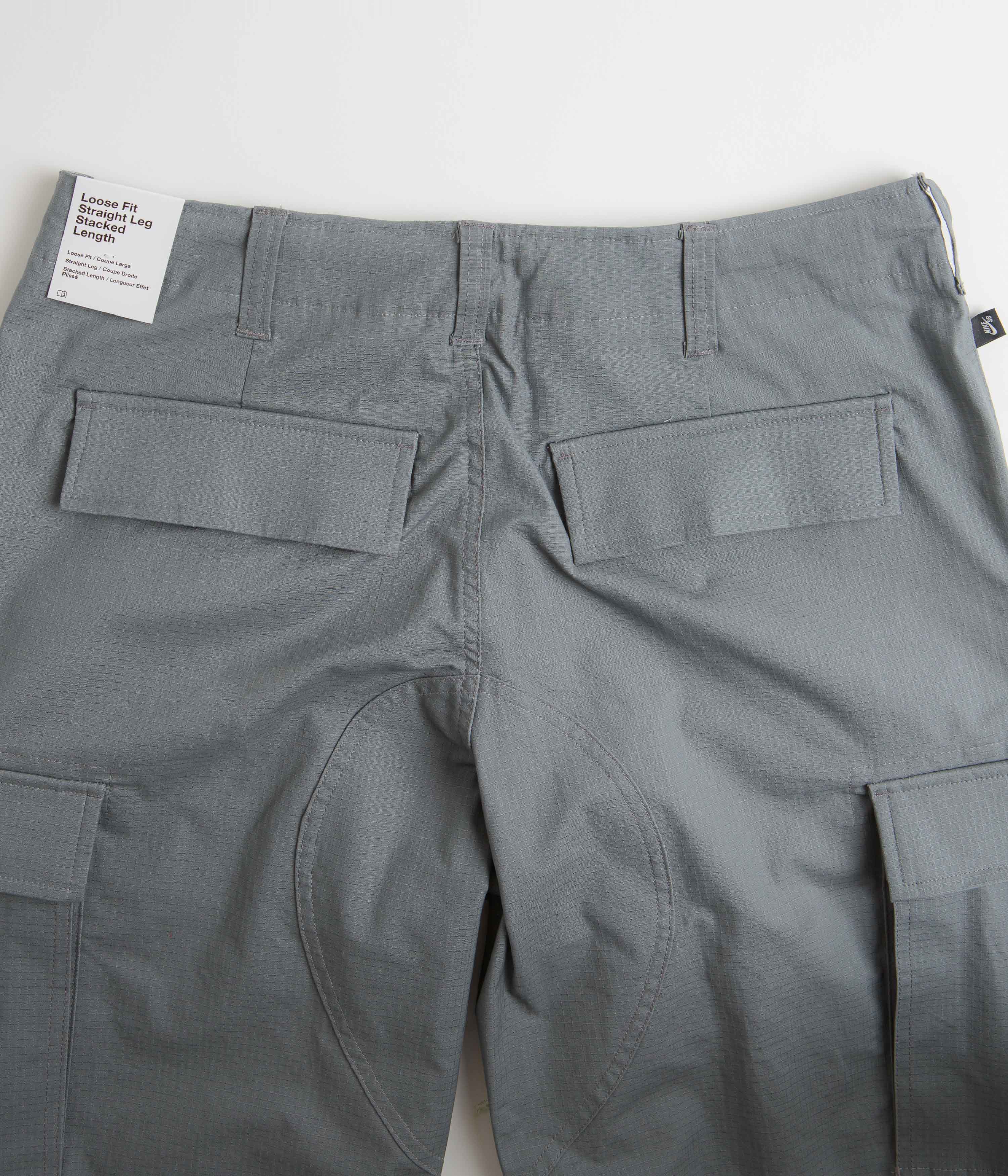 Nike SB Kearny Cargo Pants - Smoke Grey