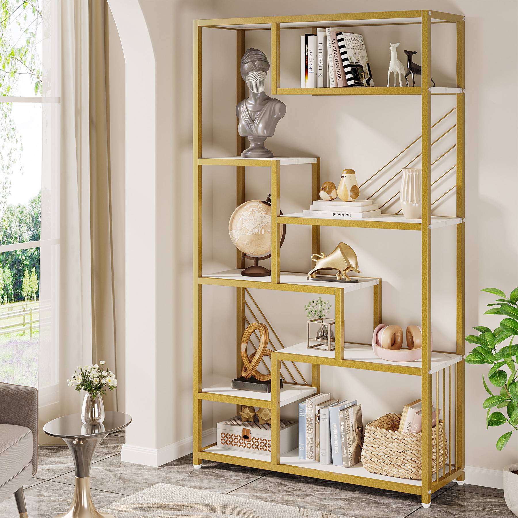 Modern Bookshelf, 70.9