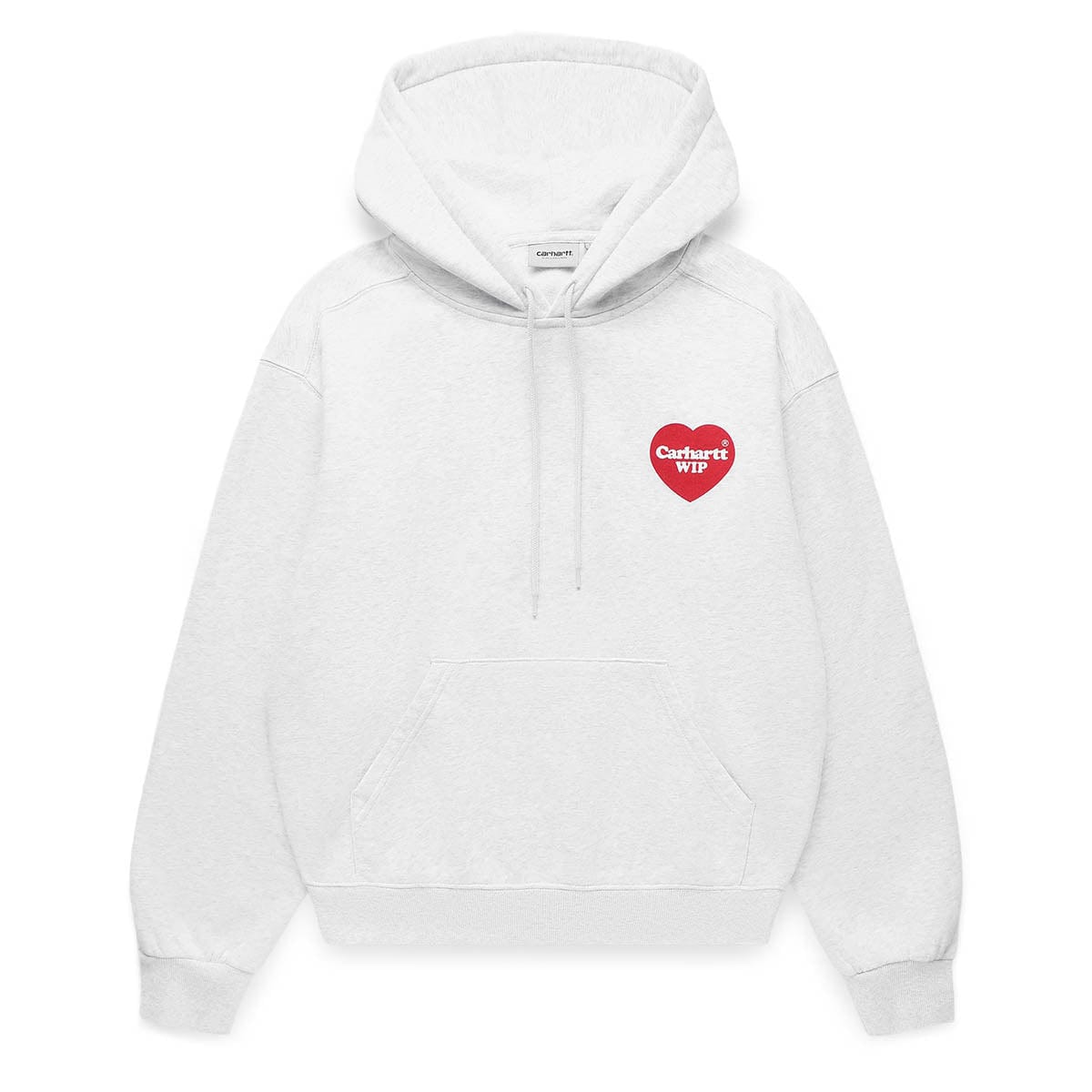 HOODED HEART HOODIE