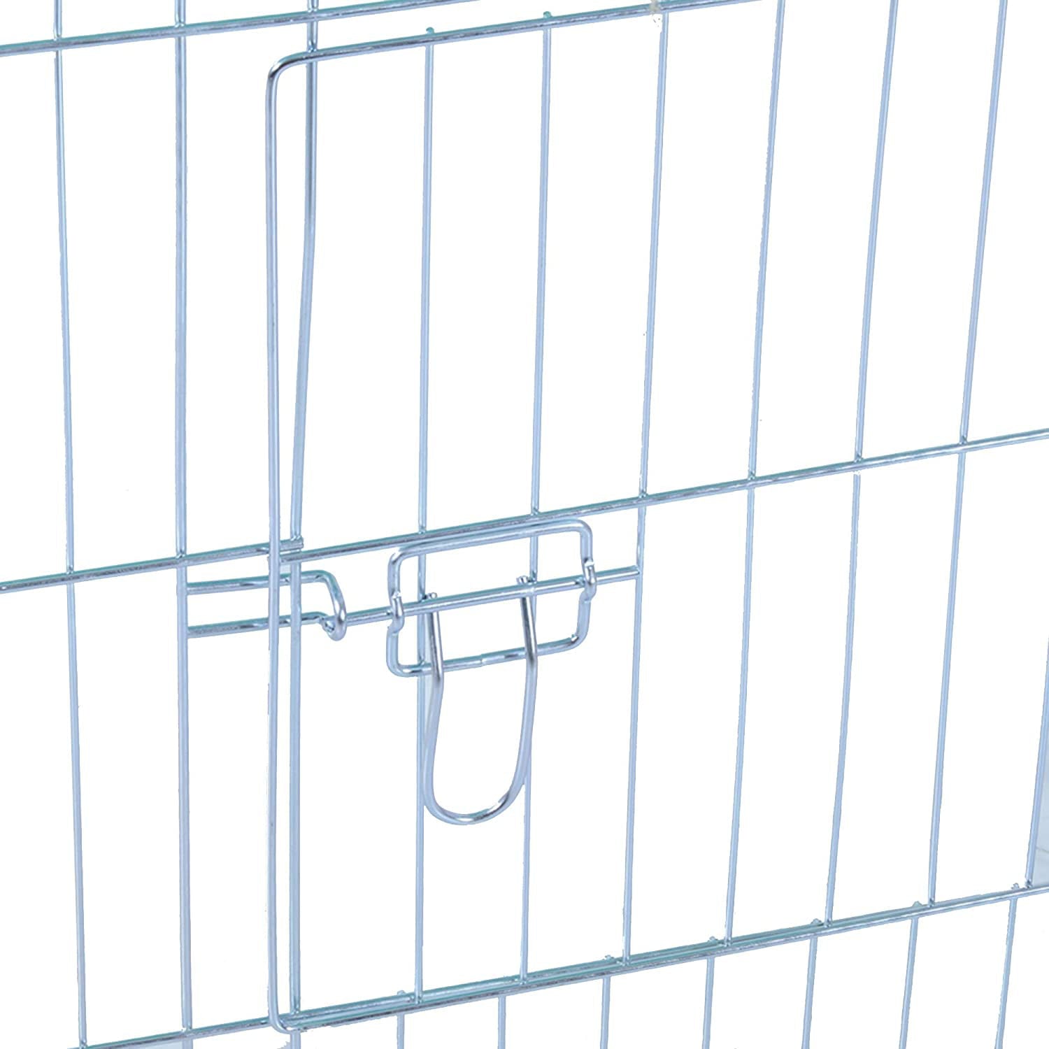 X-LARGE Galvanized Steel 87