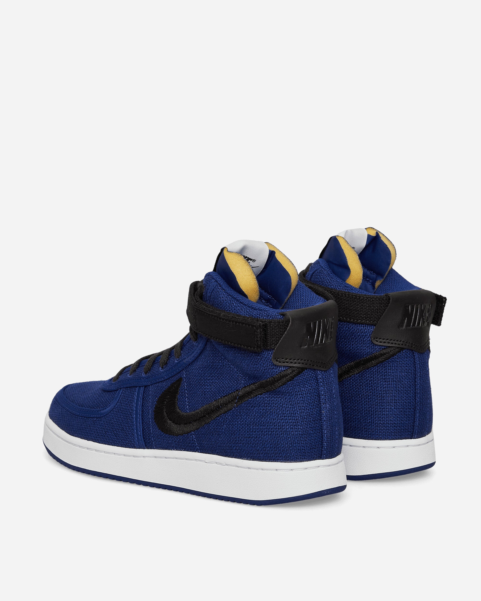 Stüssy Vandal High SP Sneakers Deep Royal Blue / Black / White