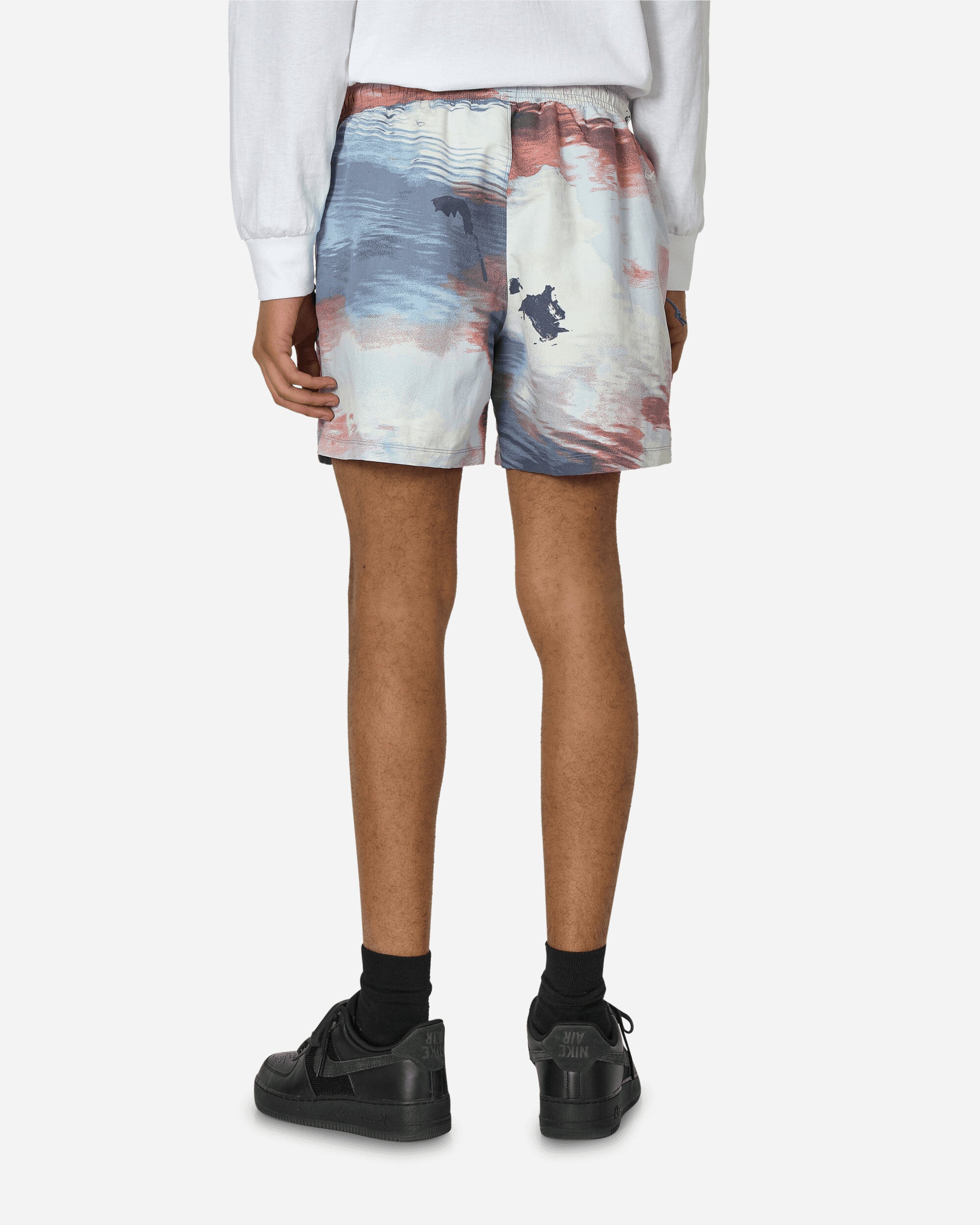 ACG Reservoir Goat Allover Print Shorts Ashen Slate / Light Armory Blue